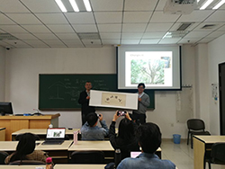 Dr. Li An at Renmin University
